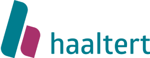 Logo van haaltert